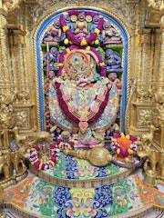 Sarangpur Temple Murti Darshan