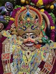 Sarangpur Temple Murti Darshan