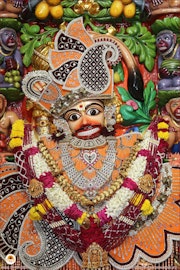 Sarangpur Temple Murti Darshan