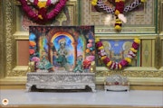 Sarangpur Temple Murti Darshan