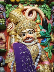 Sarangpur Temple Murti Darshan