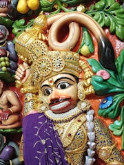 Sarangpur Temple Murti Darshan