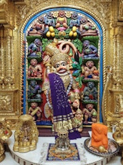 Sarangpur Temple Murti Darshan