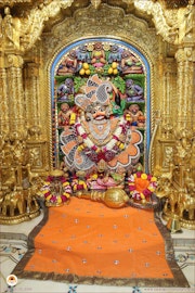 Sarangpur Temple Murti Darshan