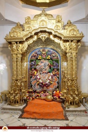 Sarangpur Temple Murti Darshan