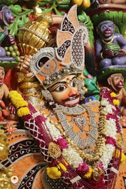 Sarangpur Temple Murti Darshan