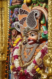 Sarangpur Temple Murti Darshan