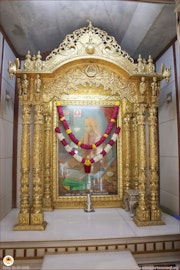 Sarangpur Temple Murti Darshan