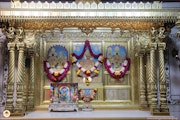 Sarangpur Temple Murti Darshan