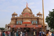 Sarangpur Temple Murti Darshan