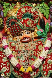 Sarangpur Temple Murti Darshan