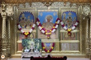Sarangpur Temple Murti Darshan