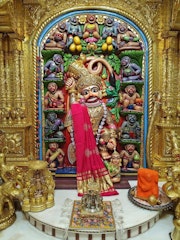 Sarangpur Temple Murti Darshan