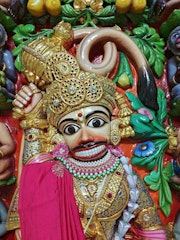 Sarangpur Temple Murti Darshan