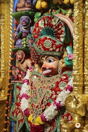 Sarangpur Temple Murti Darshan
