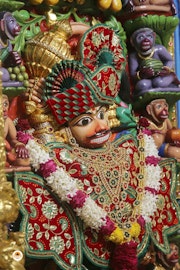 Sarangpur Temple Murti Darshan
