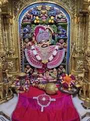Sarangpur Temple Murti Darshan