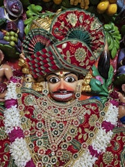 Sarangpur Temple Murti Darshan