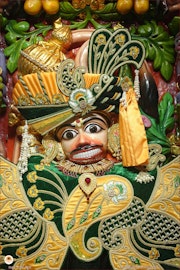 Sarangpur Temple Murti Darshan