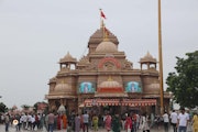Sarangpur Temple Murti Darshan
