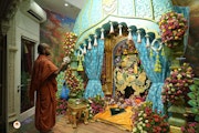 Sarangpur Temple Murti Darshan
