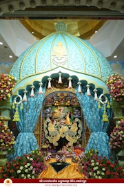 Sarangpur Temple Murti Darshan