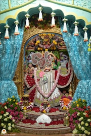 Sarangpur Temple Murti Darshan
