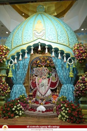 Sarangpur Temple Murti Darshan