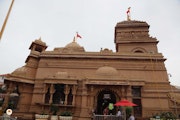 Sarangpur Temple Murti Darshan