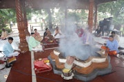 Sarangpur Temple Murti Darshan
