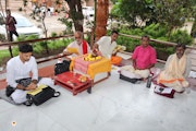 Sarangpur Temple Murti Darshan