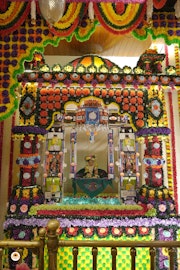 Sarangpur Temple Murti Darshan