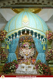Sarangpur Temple Murti Darshan
