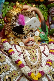 Sarangpur Temple Murti Darshan