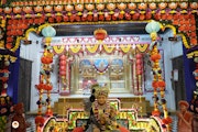 Sarangpur Temple Murti Darshan