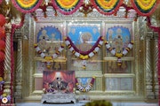 Sarangpur Temple Murti Darshan