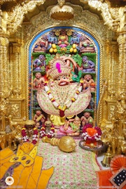 Sarangpur Temple Murti Darshan