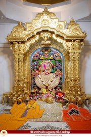 Sarangpur Temple Murti Darshan