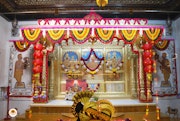 Sarangpur Temple Murti Darshan