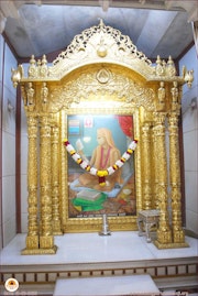 Sarangpur Temple Murti Darshan
