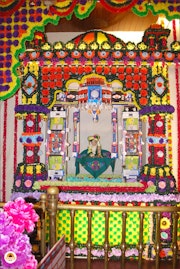 Sarangpur Temple Murti Darshan