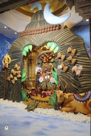 Sarangpur Temple Murti Darshan