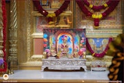 Sarangpur Temple Murti Darshan