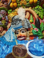 Sarangpur Temple Murti Darshan
