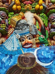 Sarangpur Temple Murti Darshan