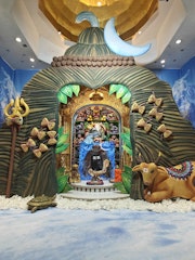 Sarangpur Temple Murti Darshan