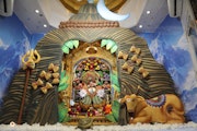 Sarangpur Temple Murti Darshan