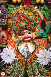 Sarangpur Temple Murti Darshan