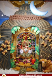 Sarangpur Temple Murti Darshan