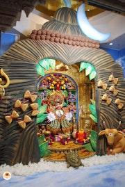 Sarangpur Temple Murti Darshan